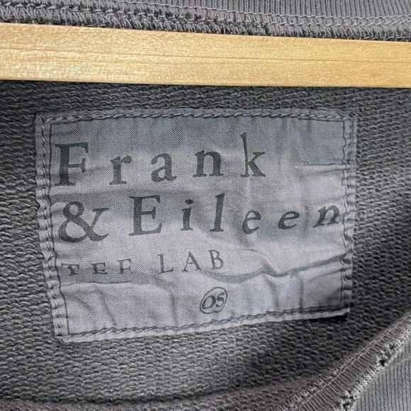 Frank & Eileen Original Olive Capelet In Elephant Grey One Size - Picture 5 of 6